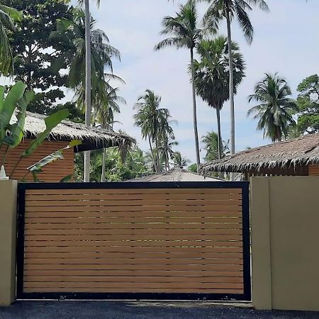Suan Residence - Exotic And Contemporary Bungalows With Private Pool Chaloklum Buitenkant foto