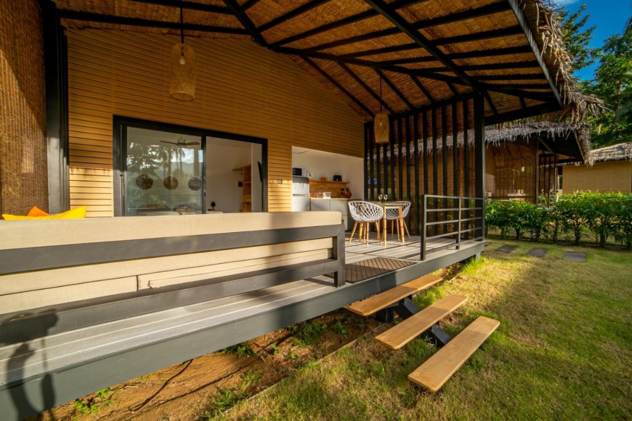 Suan Residence - Exotic And Contemporary Bungalows With Private Pool Chaloklum Buitenkant foto