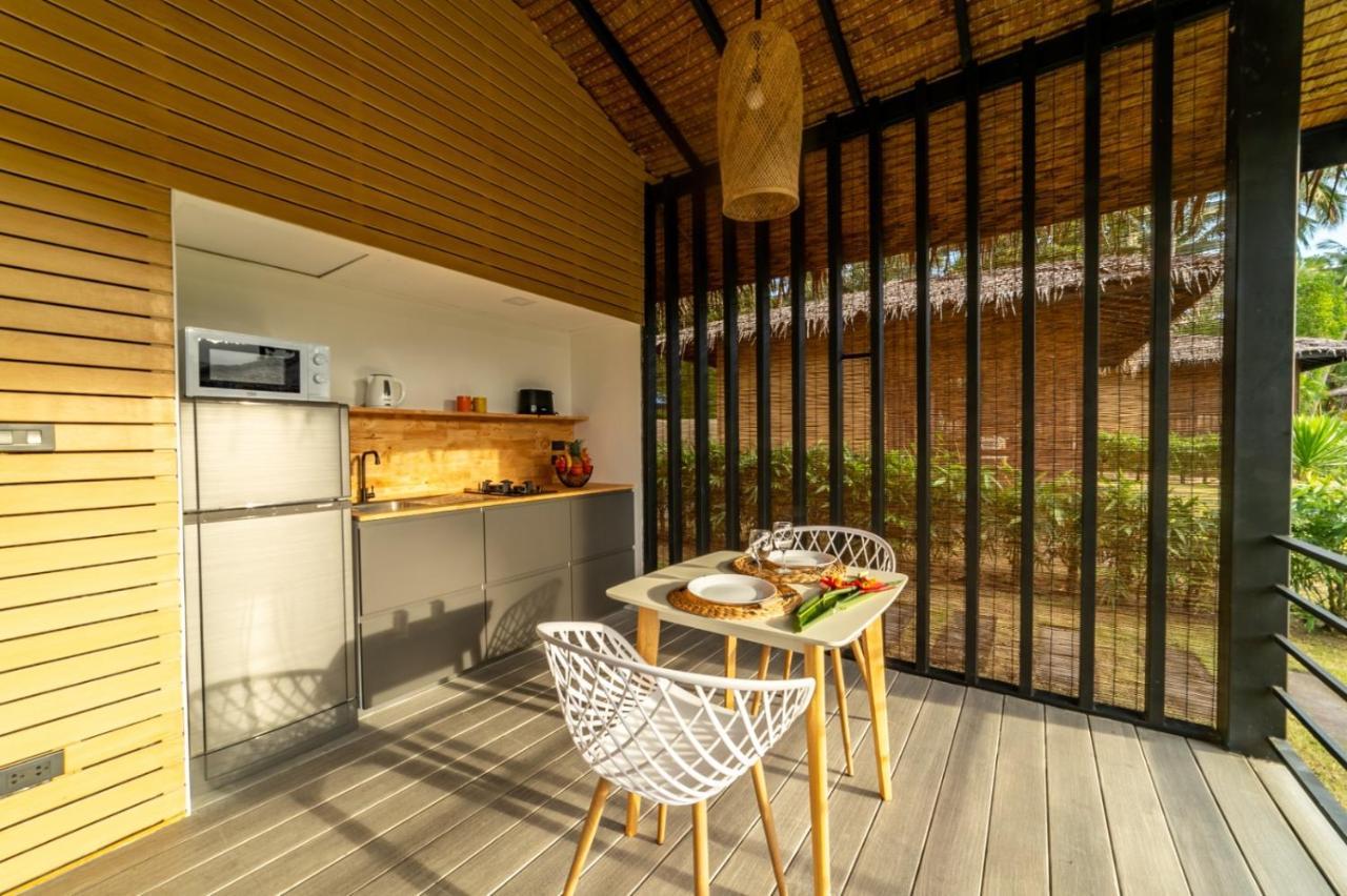 Suan Residence - Exotic And Contemporary Bungalows With Private Pool Chaloklum Buitenkant foto