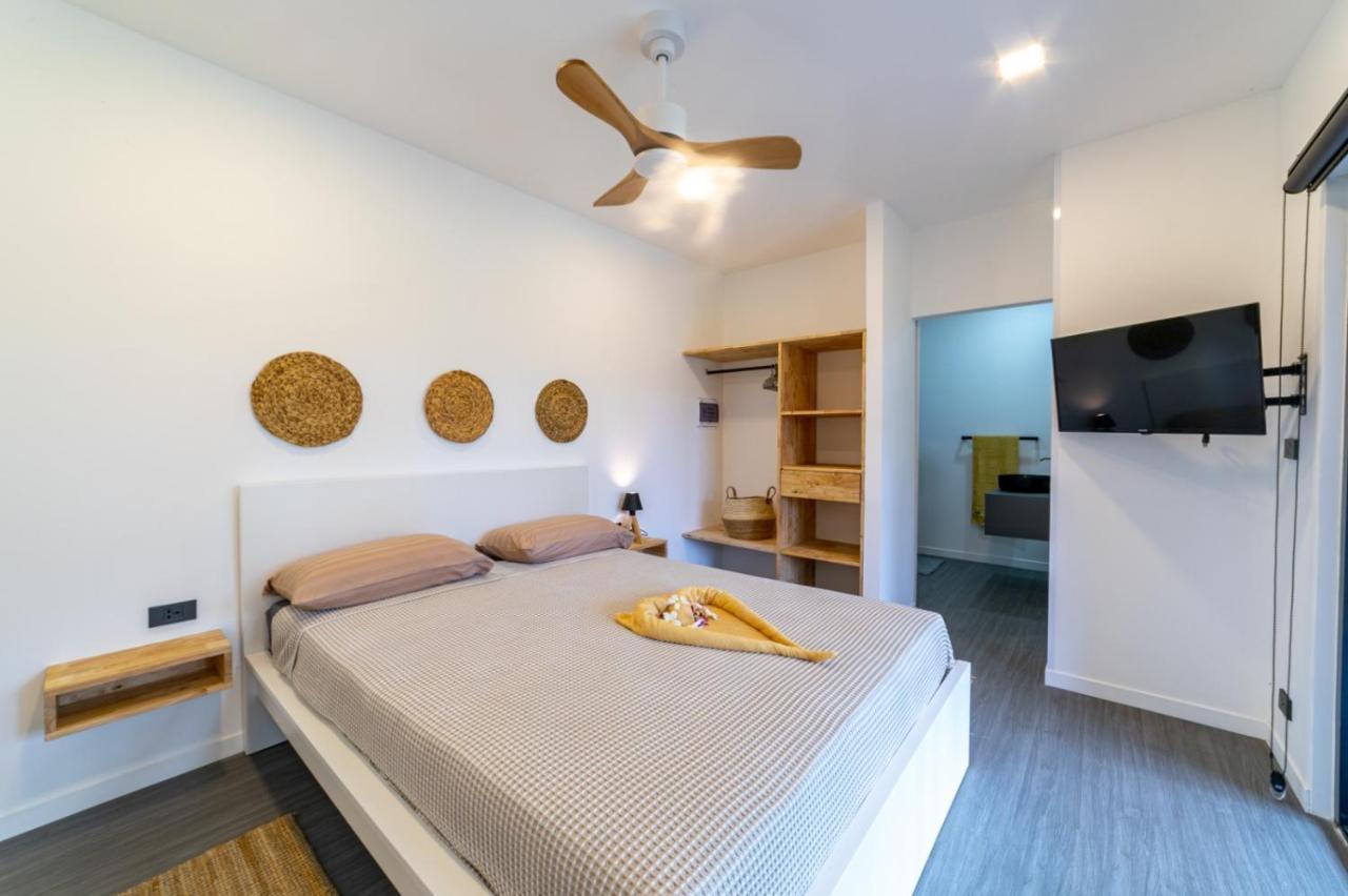 Suan Residence - Exotic And Contemporary Bungalows With Private Pool Chaloklum Buitenkant foto