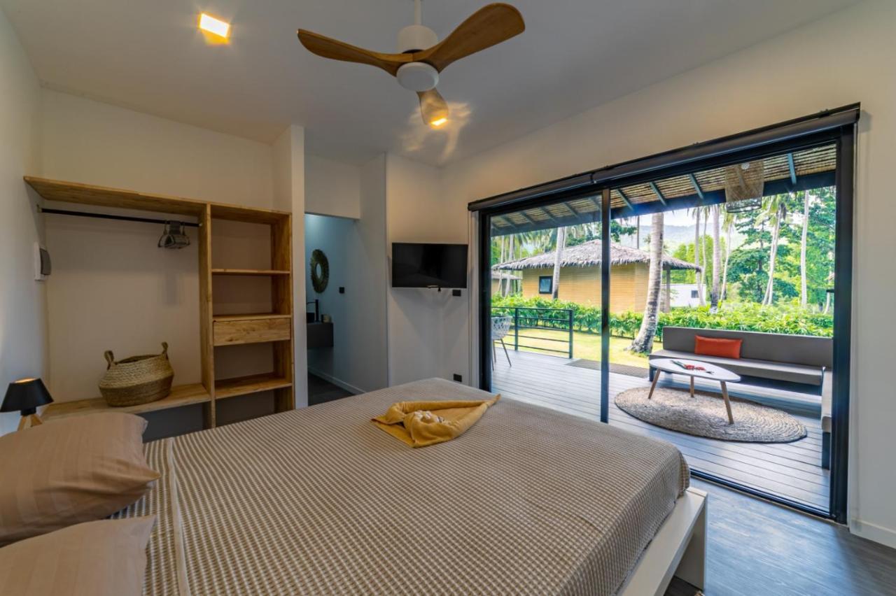 Suan Residence - Exotic And Contemporary Bungalows With Private Pool Chaloklum Buitenkant foto