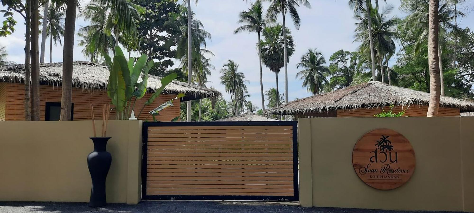 Suan Residence - Exotic And Contemporary Bungalows With Private Pool Chaloklum Buitenkant foto