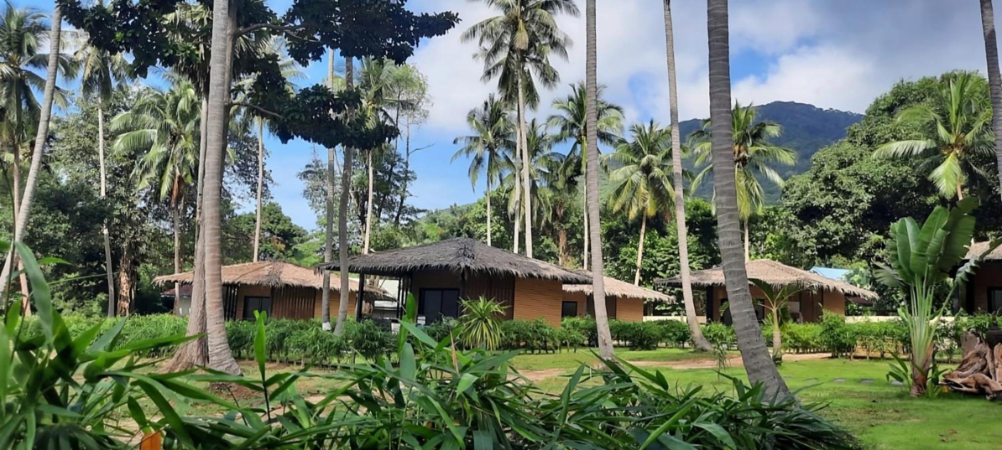 Suan Residence - Exotic And Contemporary Bungalows With Private Pool Chaloklum Buitenkant foto